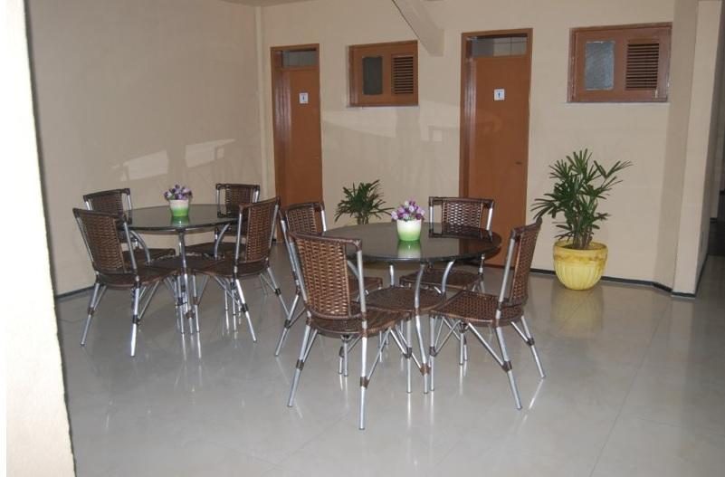 Angica Golden Hotel Форталеза Экстерьер фото