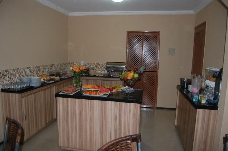 Angica Golden Hotel Форталеза Экстерьер фото
